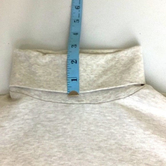 Lot of 2 Eddie Bauer Long Sleeve Women’s Size L Turtleneck Pullover Top. - Picture 12 of 13